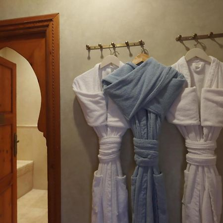 Riad Berenssi Marrakesch Exterior foto