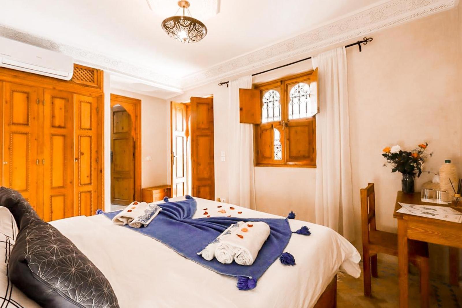 Riad Berenssi Marrakesch Exterior foto