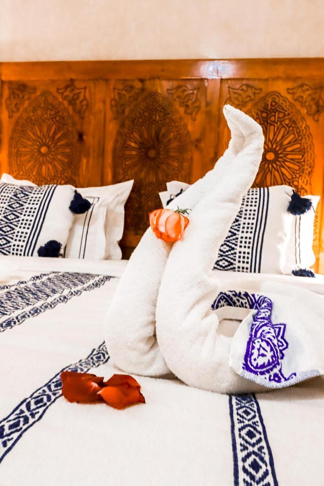 Riad Berenssi Marrakesch Exterior foto