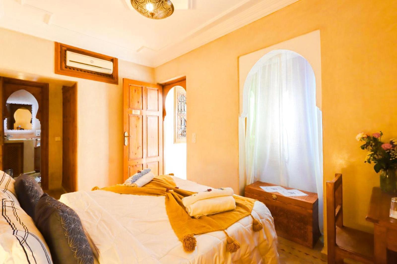 Riad Berenssi Marrakesch Exterior foto